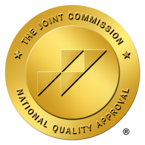 Joint Commision Gold Seal Allendale Behaverial Health Joint Commision Seal