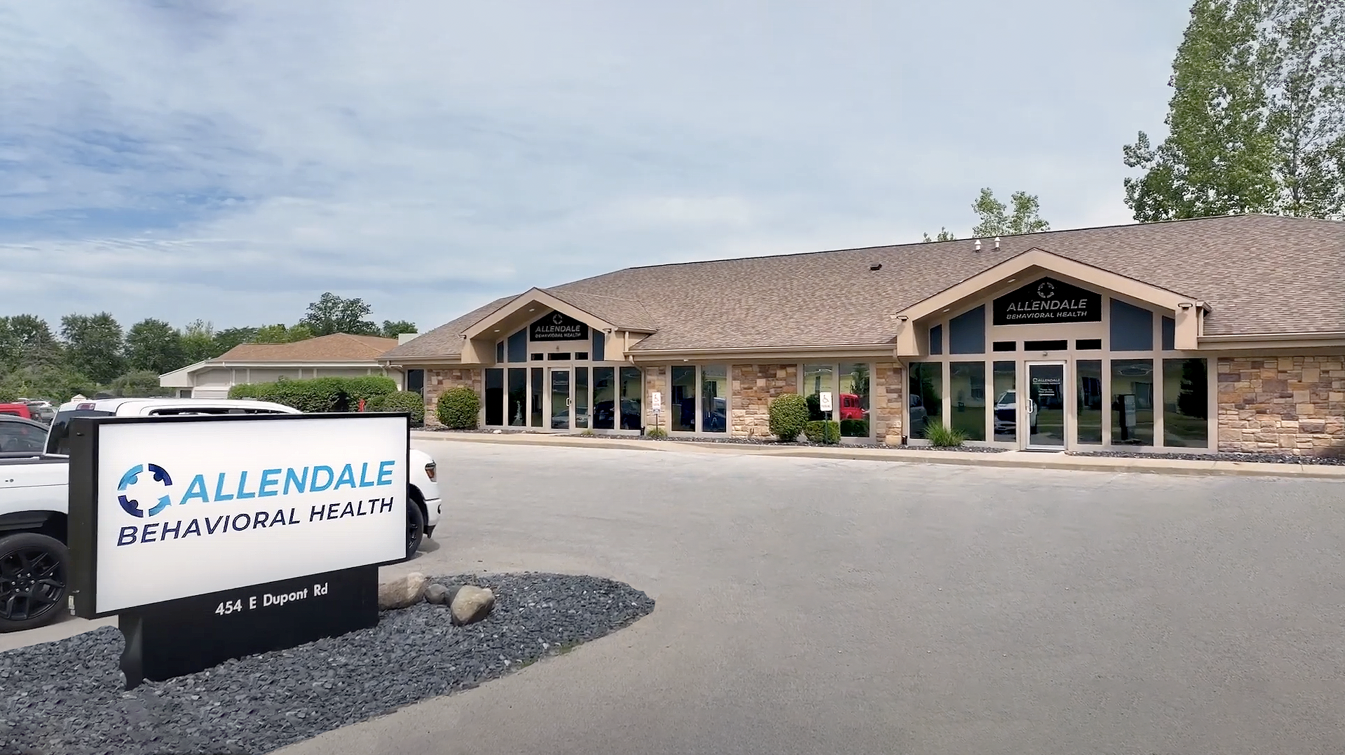 Allendale Behavioral Health - Mental Health Treatment Center
